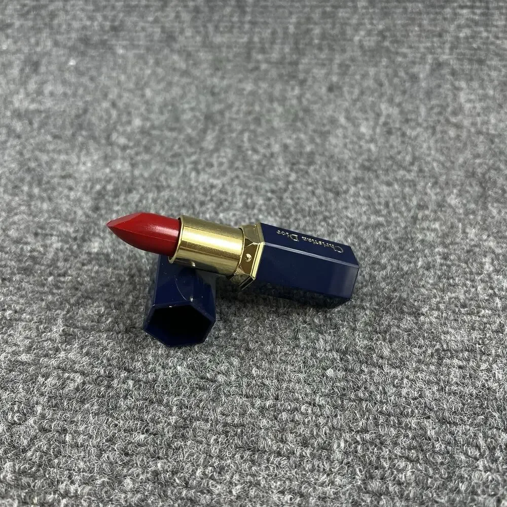 Christian Dior Lipstick 846 Sicile Red New
